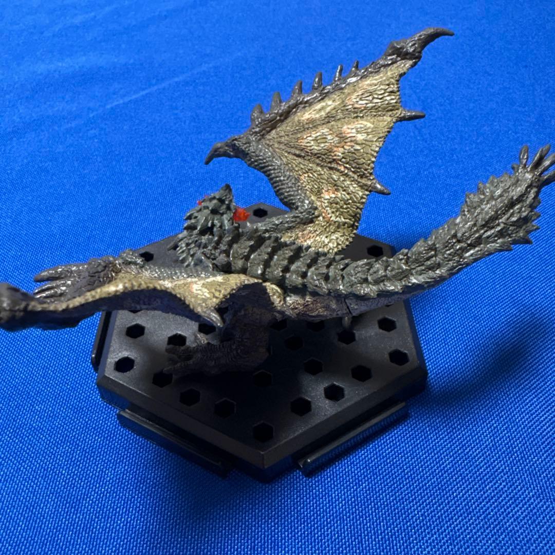 モンハン フィギュアビルダー スタンダードモデル Plus Vol.4