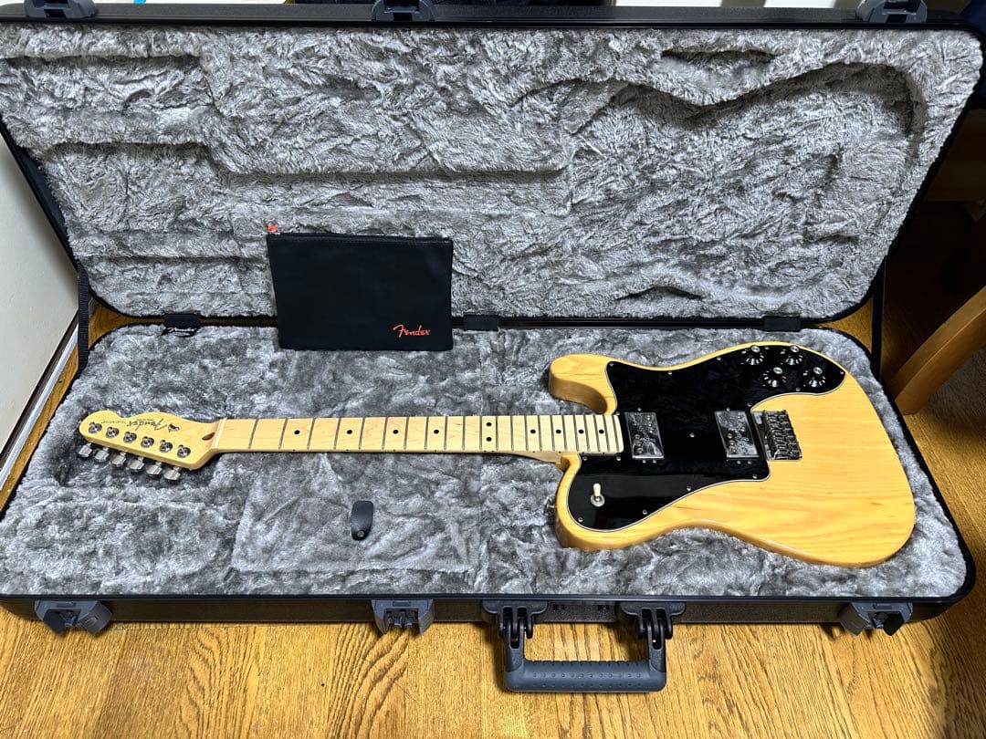 ギター FENDER AMERICAN PROF DELUXE