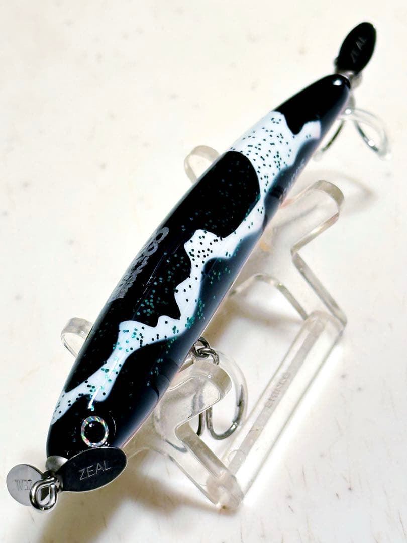 ズイール ZEAL ロジック デカアライくん マレオダブルスイッシャー オリカラ