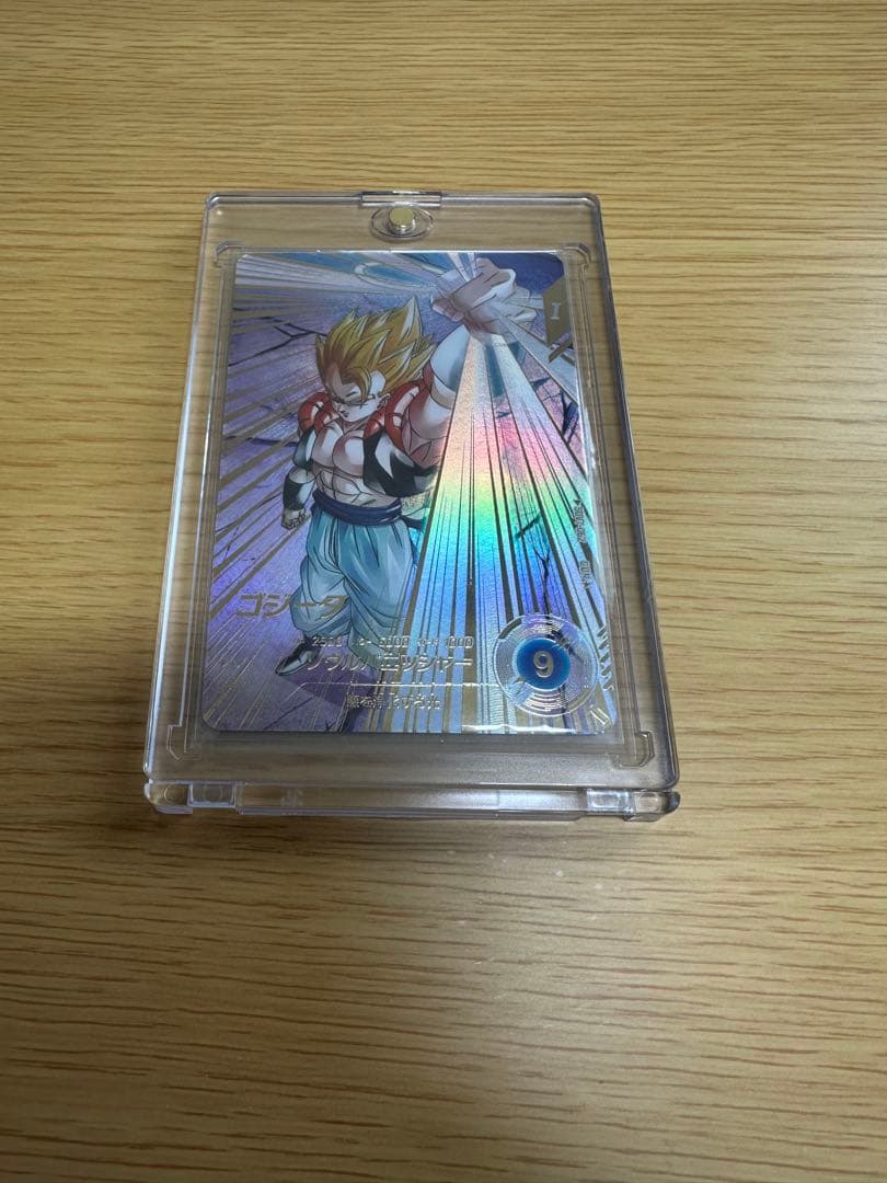 SDV7-062 ゴジータ　GDR ドラゴンボールスーパーダイバーズ　最安値