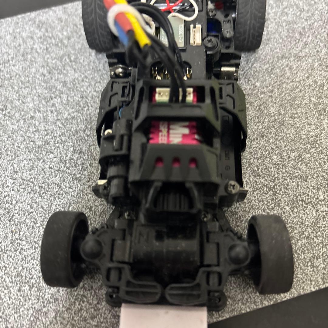 ま*る様 Mini-Z京商￼MA-030EVOセンサー付き赤モーター