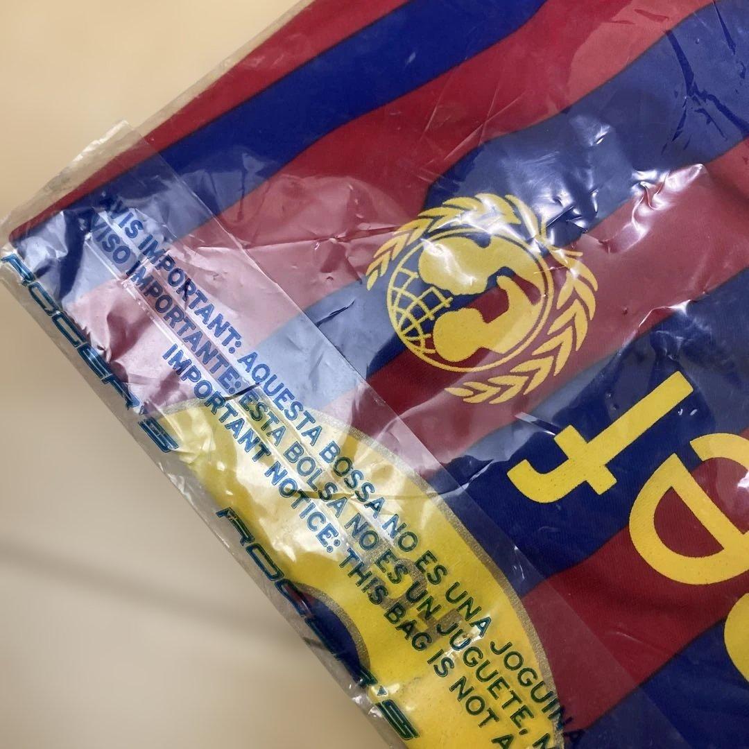 【未使用・Lサイズ】バルセロナメッシレプリカユニフォーム正規品
