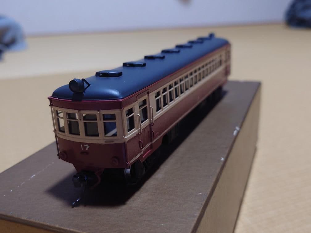 SANGO HOゲージ キハ05