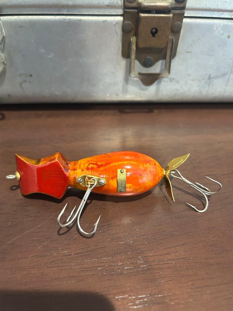 dowluck 道楽　ルアー