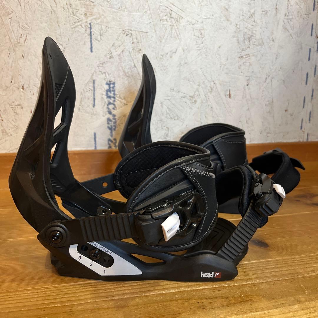 スノーボード　ボアブーツ バインディング　セット　20.5cm/21.5cm