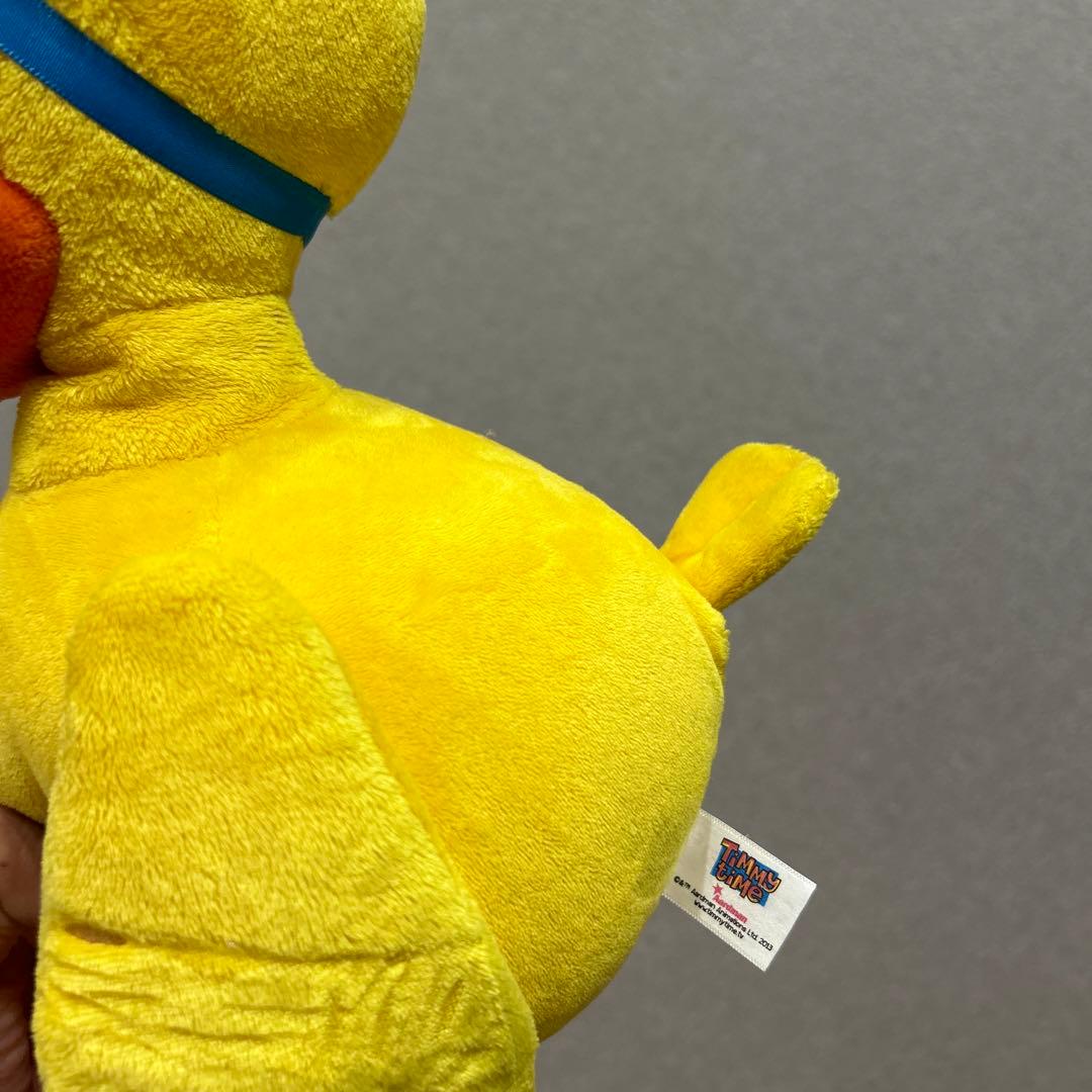 Timmy time nici こひつじのティミーアヒル　ぬいぐるみ