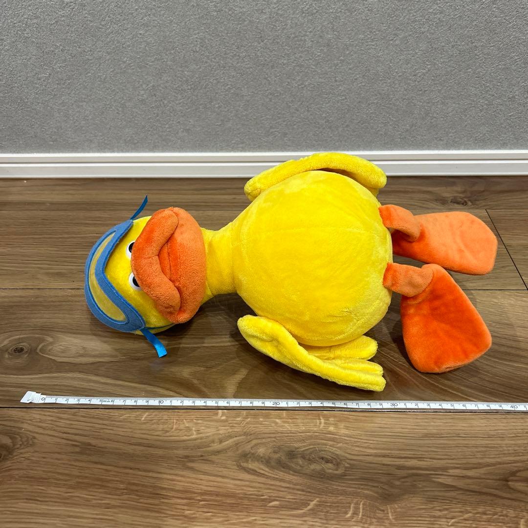 Timmy time nici こひつじのティミーアヒル　ぬいぐるみ