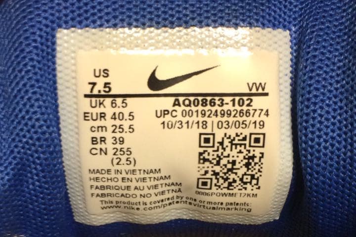 【超レア・美品】NIKE AIR MAX 1 G ナイキ マックス 25.5cm