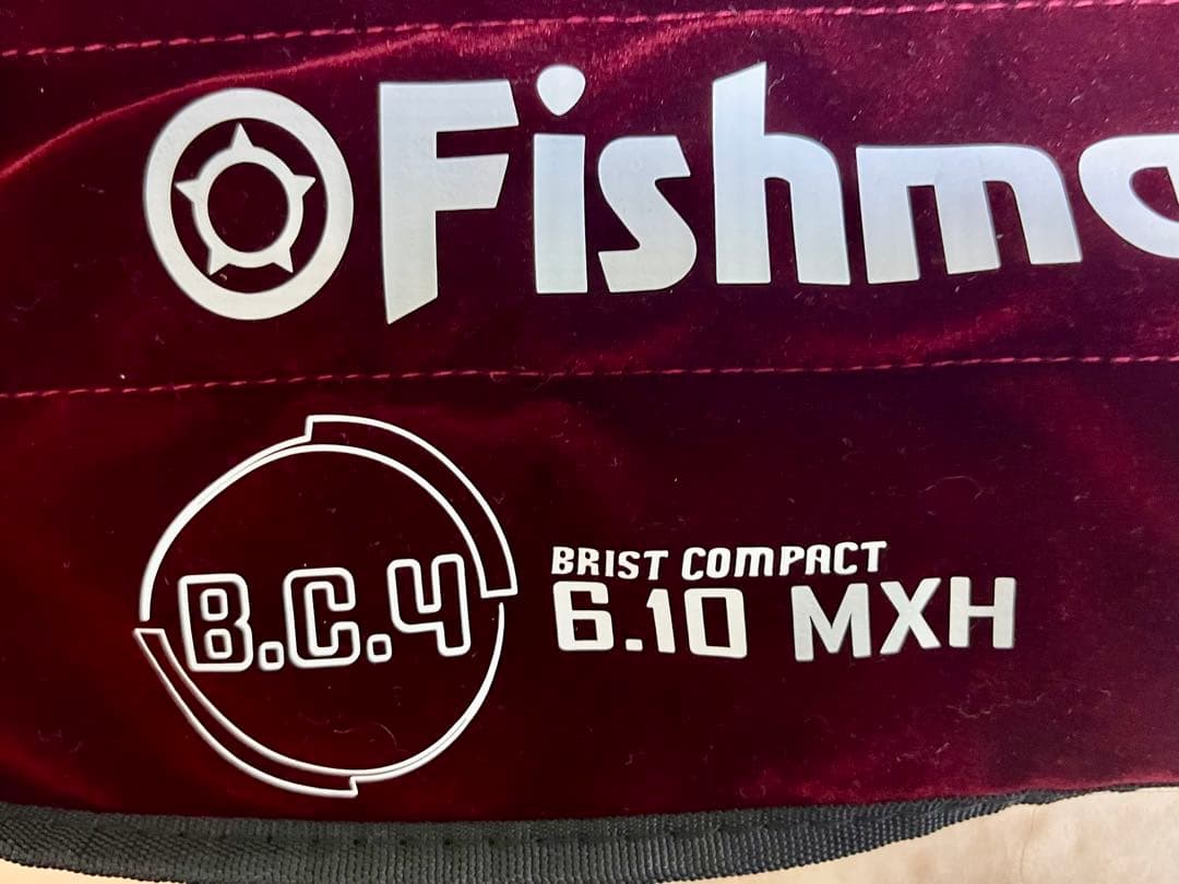 フィッシュマン Fishman BC4 6.10MXH 新品同様