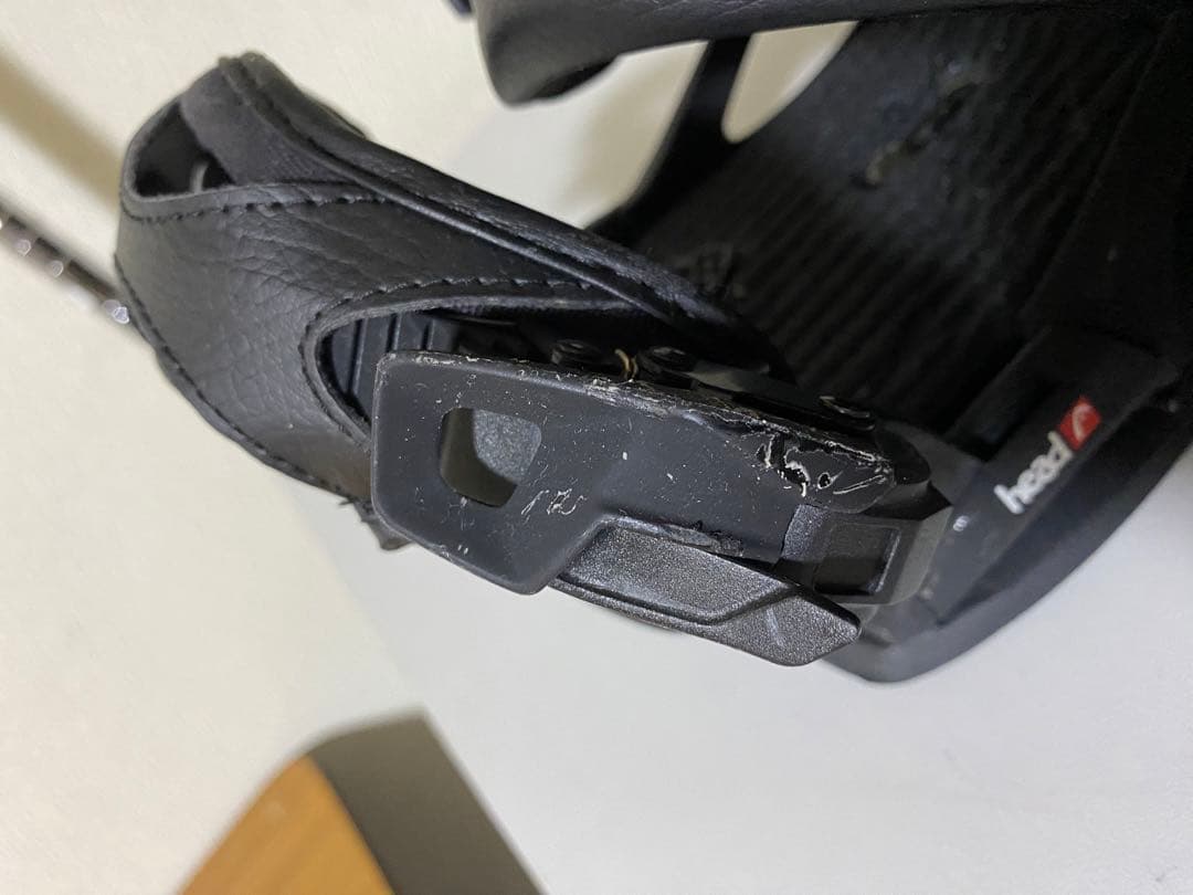 head NX ビンディング