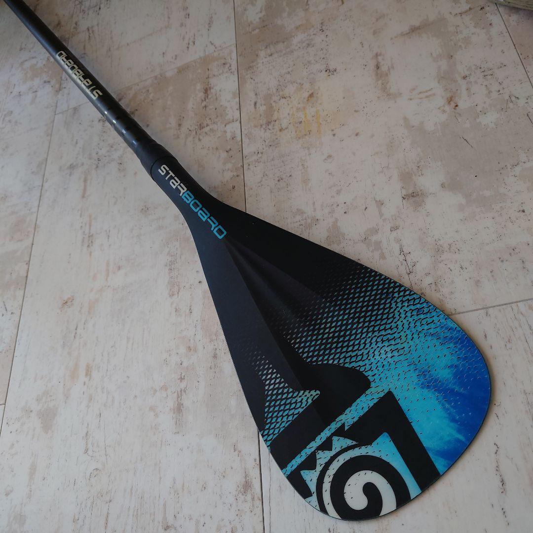 スターボード 　パドル　サップ　スタンドアップパドル