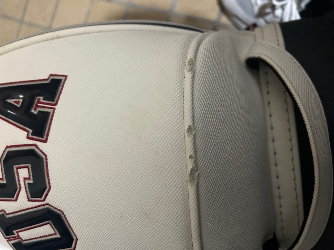  USA キャディバッグ 85