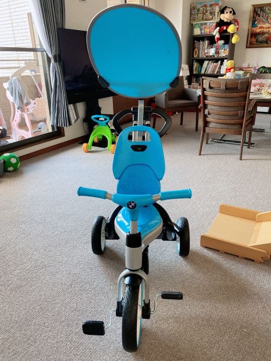 プレミアムな　三輪車　野中