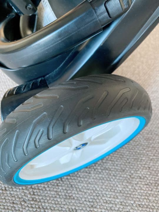 プレミアムな　三輪車　野中