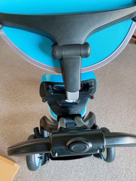 プレミアムな　三輪車　野中