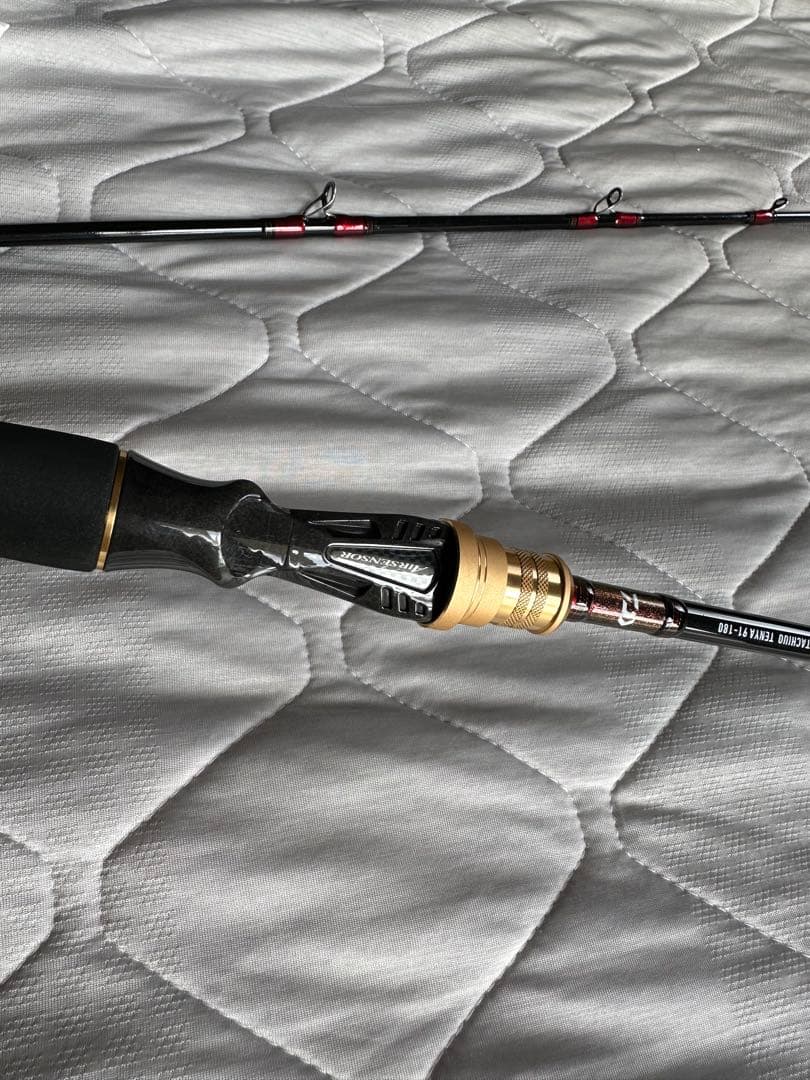 ダイワ　ANALYSTAR TACHIUO TENYA 91-180 船竿