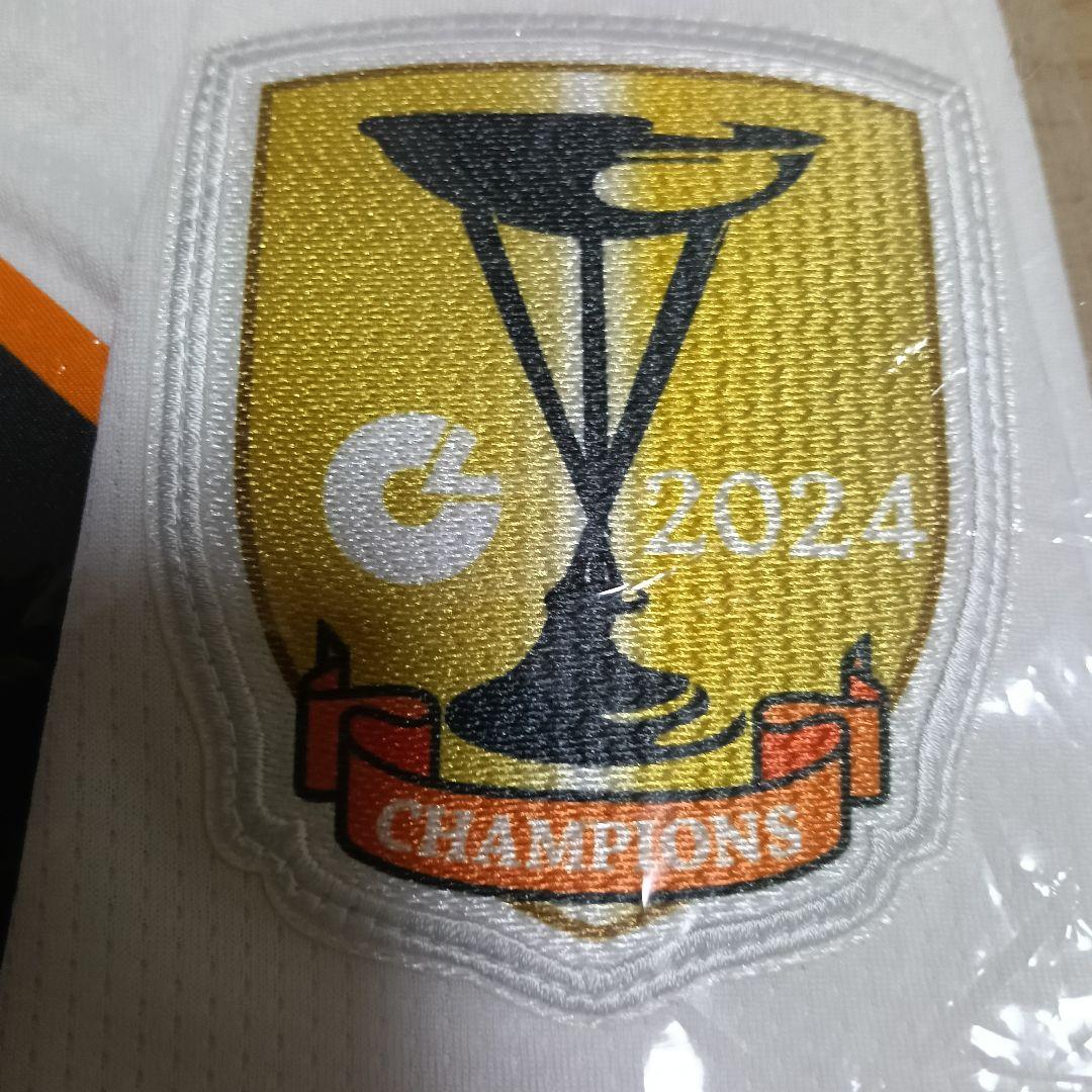 読売ジャイアンツ 巨人 甲斐拓也 優勝 ユニフォーム