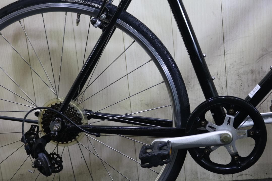 自転車本体 Zoro X