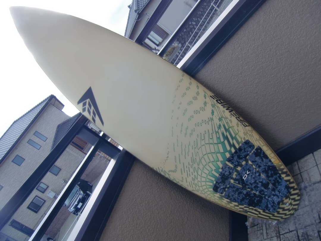 ファイヤーワイヤー　firewire spitfire サーフボード