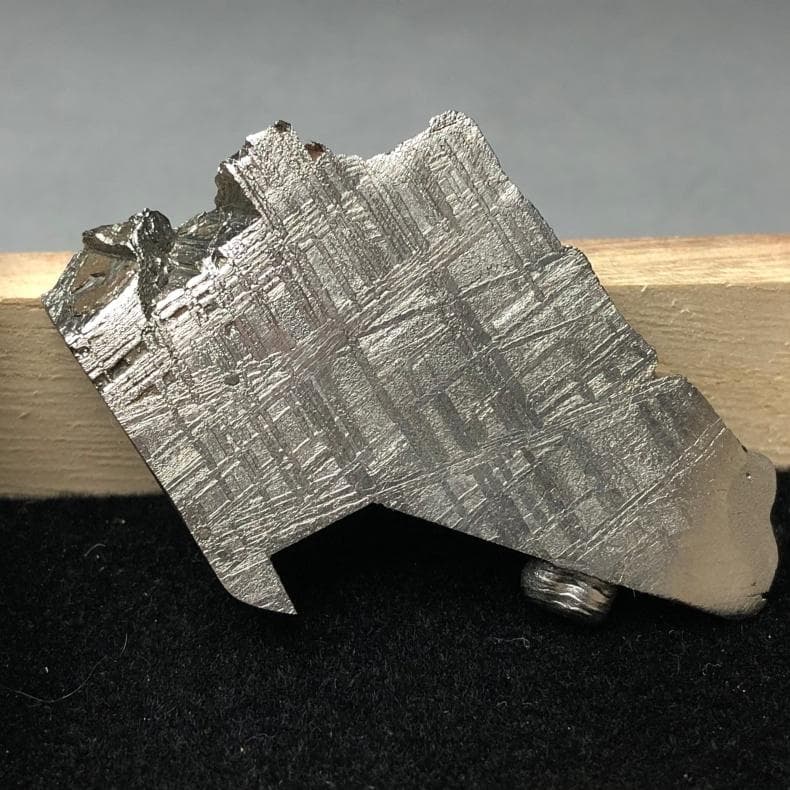 藤田　ギベオン隕石 Gibeon Meteorite 重さ41ｇ