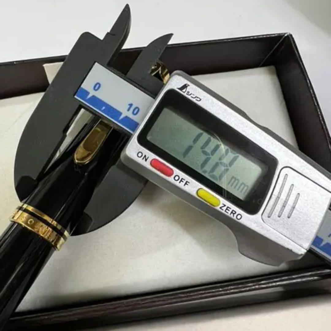 Pelican ペリカン スーベレーン M800 ブラック 万年筆 M