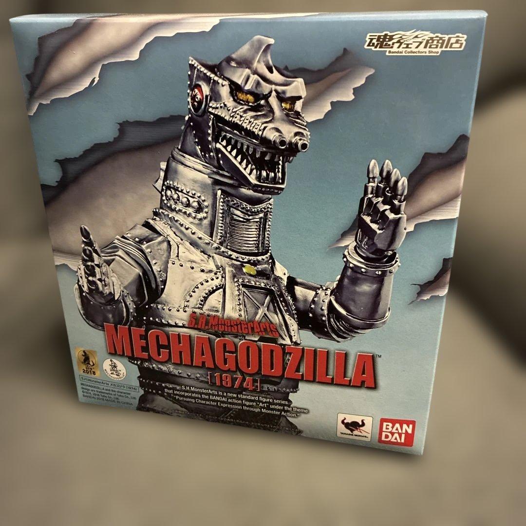 S.H.MonsterArts メカゴジラ（1974）