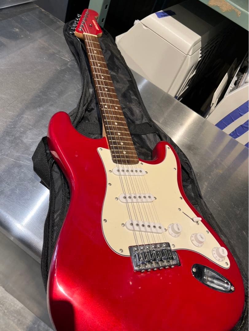 【美品】SELDER エレキギター