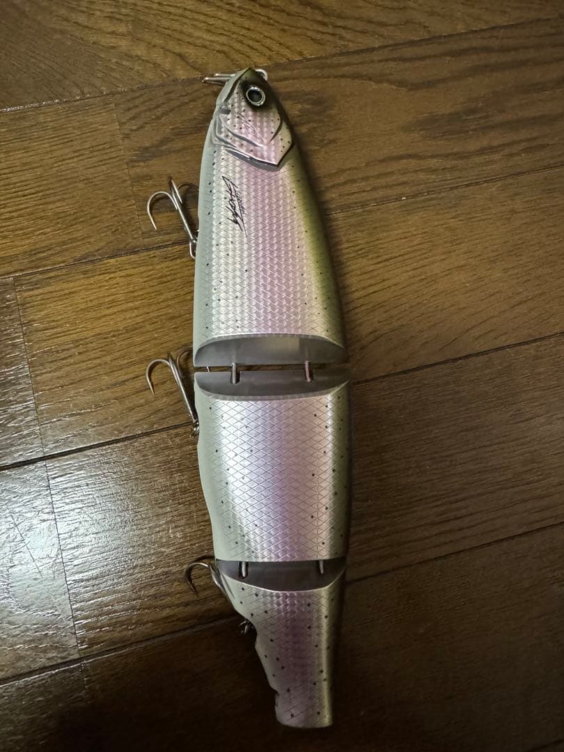 DRT クラッシュゴースト　マジックトラウト