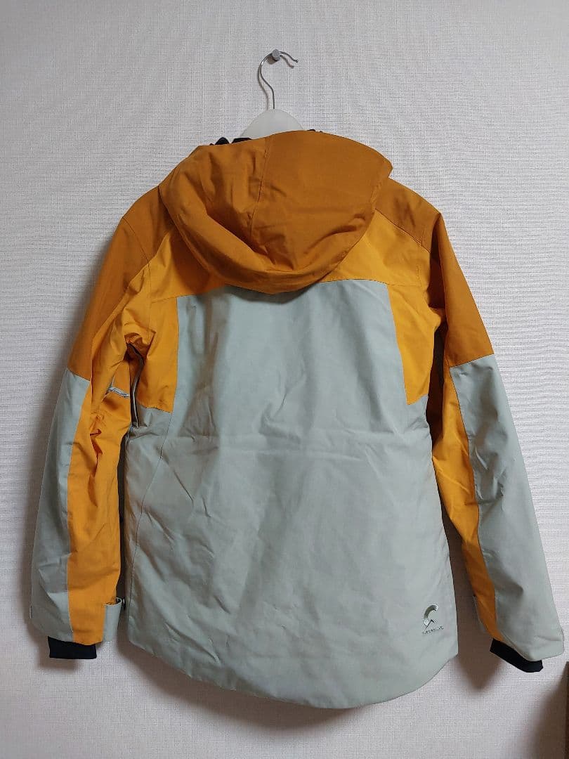 【タグ付き新品】PICTURE スノーボードジャケット exa jacket