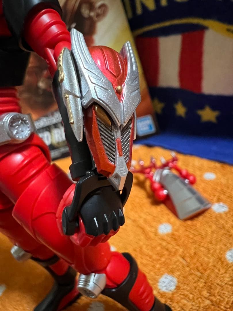 フィギュアライズスタンダード 仮面ライダー龍騎 部分塗装済み完成品