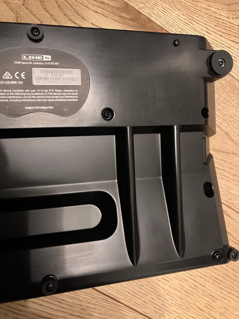 ギター LINE 6 POD GO WIRELESS (Enrique)