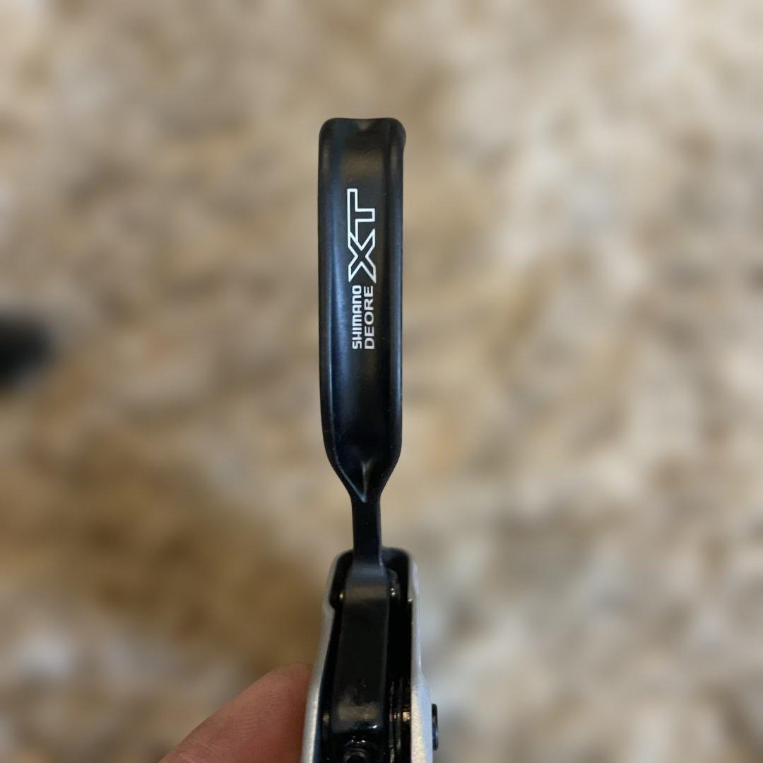 シマノ　Deore XTブレーキレバー 793M 箱付き