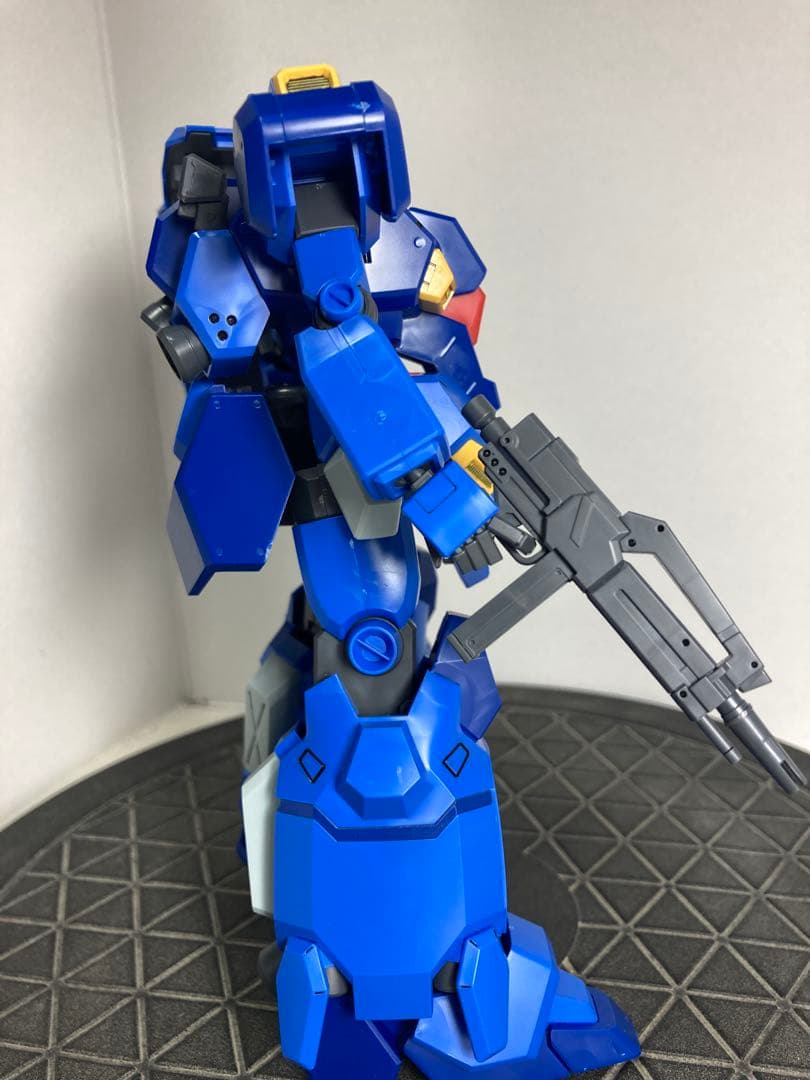 HG 1/144 グスタフ・カール００型 完成品 ガンダム 閃光のハサウェイ