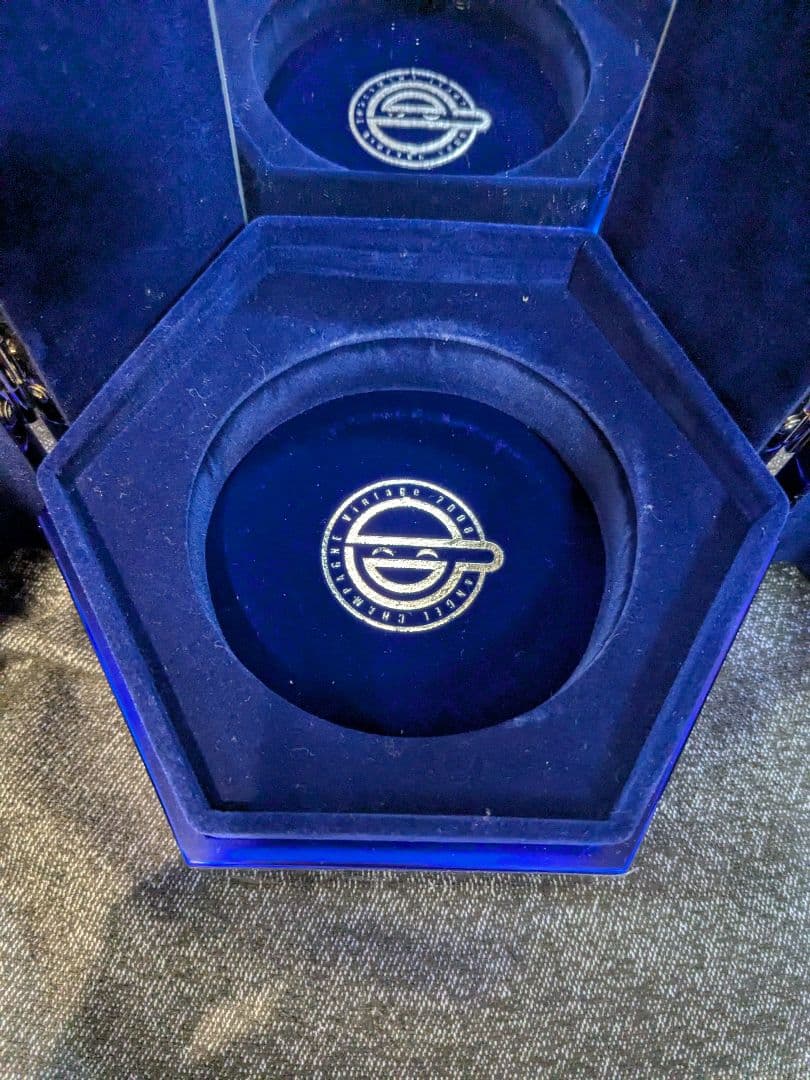 ANGEL CHAMPAGNE Vintage 2008攻殻機動隊コラボ【レア】