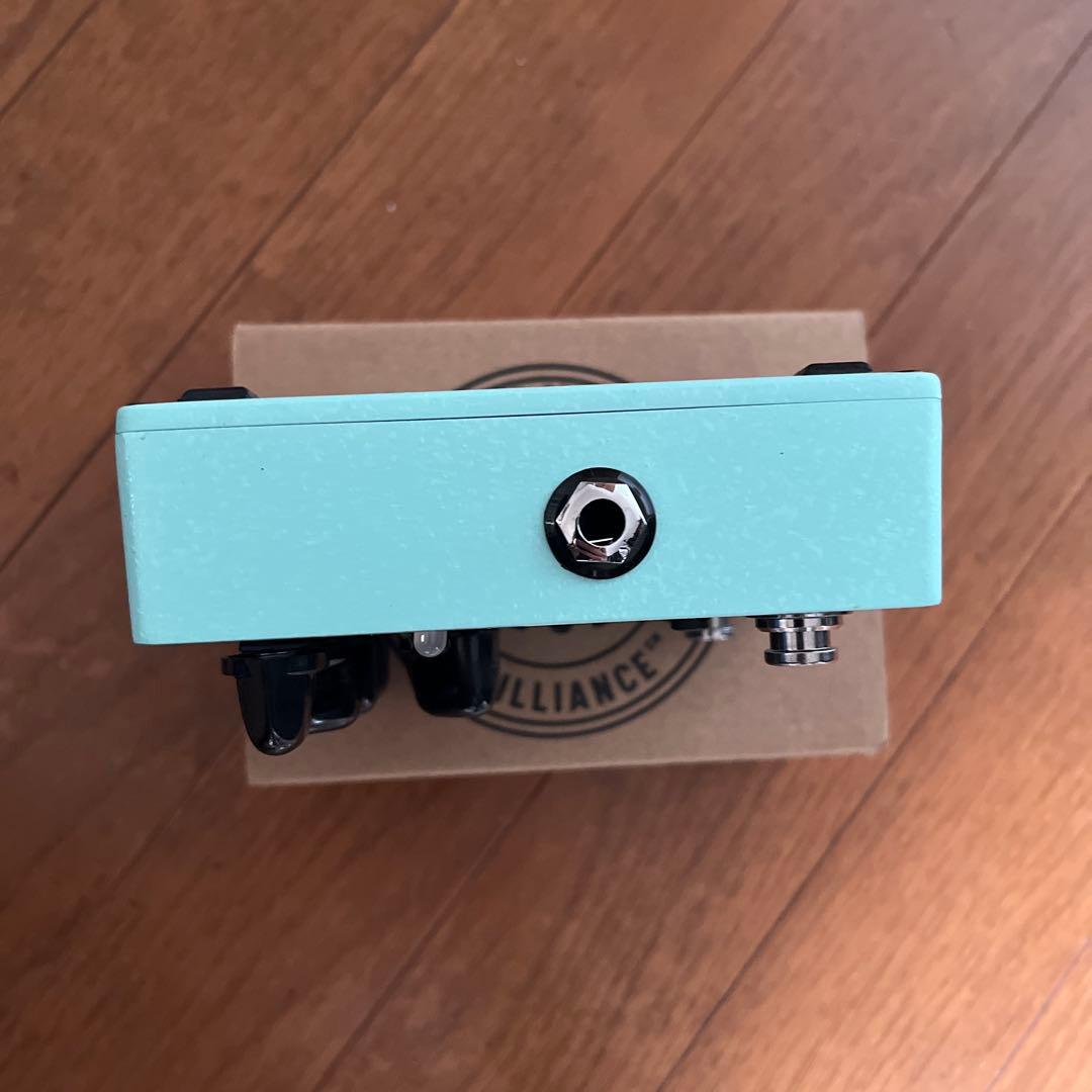 ベース TECH21 YYZ SHAPE-SHIFTER sansamp