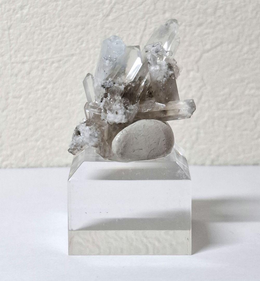 トパーズ クォーツ 鉱物標本 原石 宝石