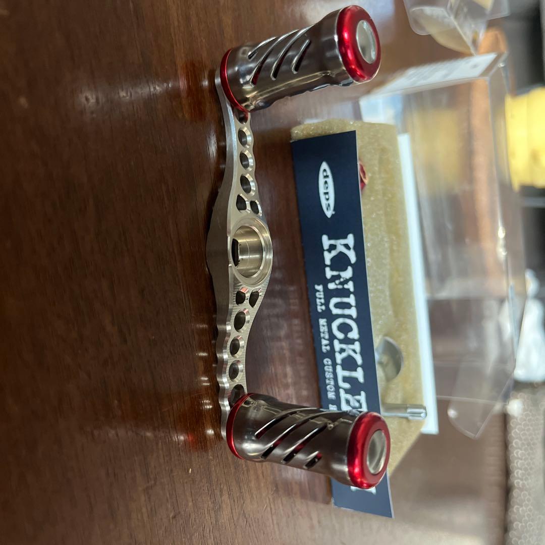 デプス　ナックルアーム　シマノ用