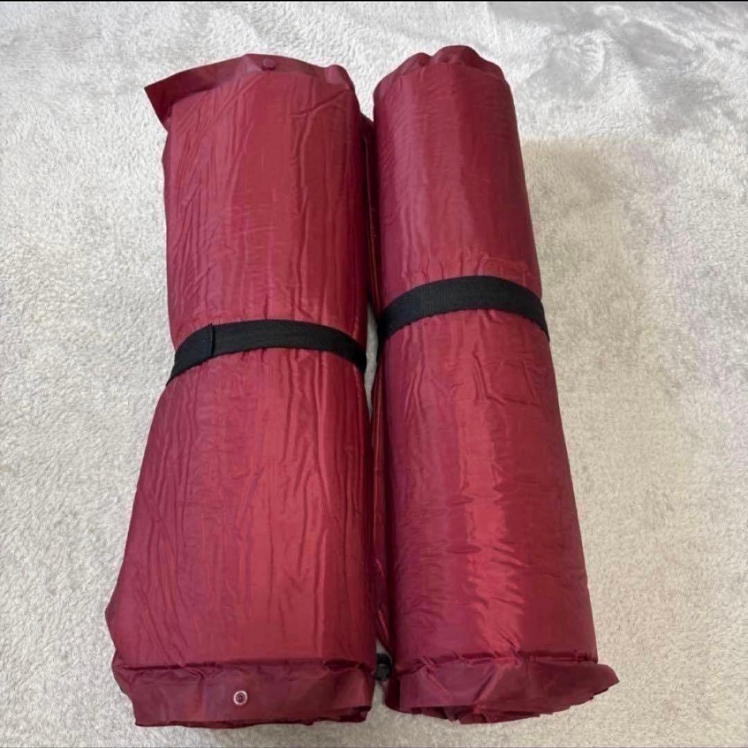 コールマン Coleman エアーマット　キャンパーインフレーターマット　ダブル