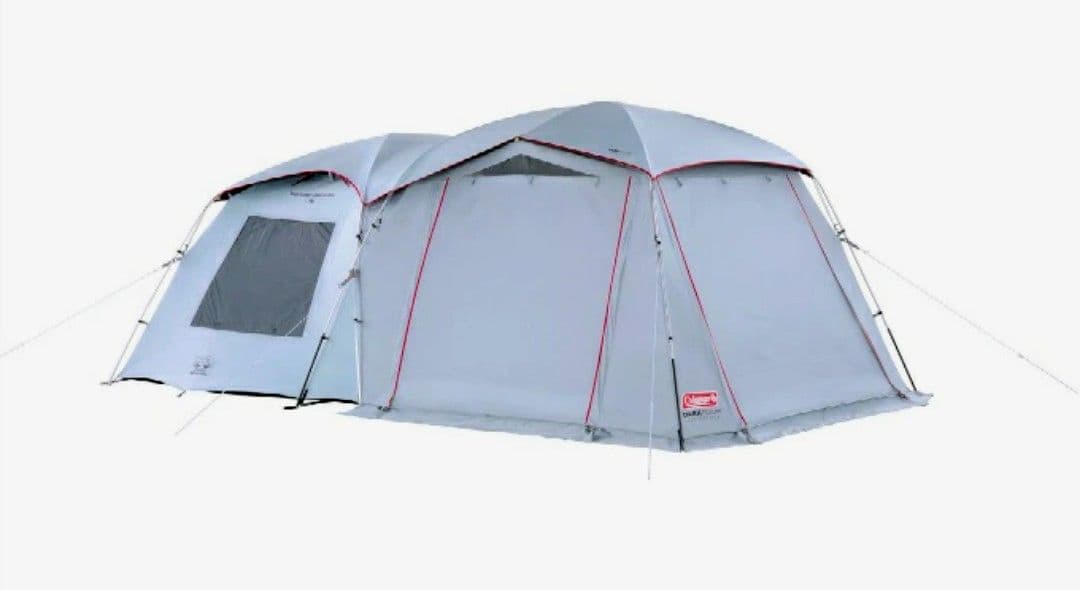 コールマン　タフスクリーン2ルームハウス DARKROOM サイズ LDX