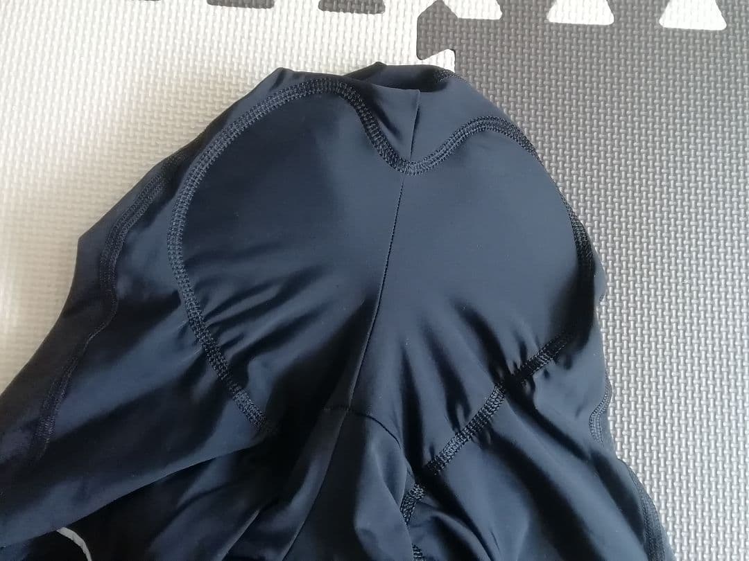 Castelli competizone bib black Sサイズ