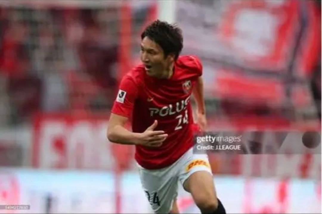 NIKE浦和レッズ 2013 原口 元気 選手 ホーム ユニフォーム XL