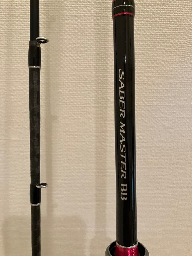 シマノ・船竿・タチウオ・テンヤ・サーベルマスター・フグ・タコ・万能竿