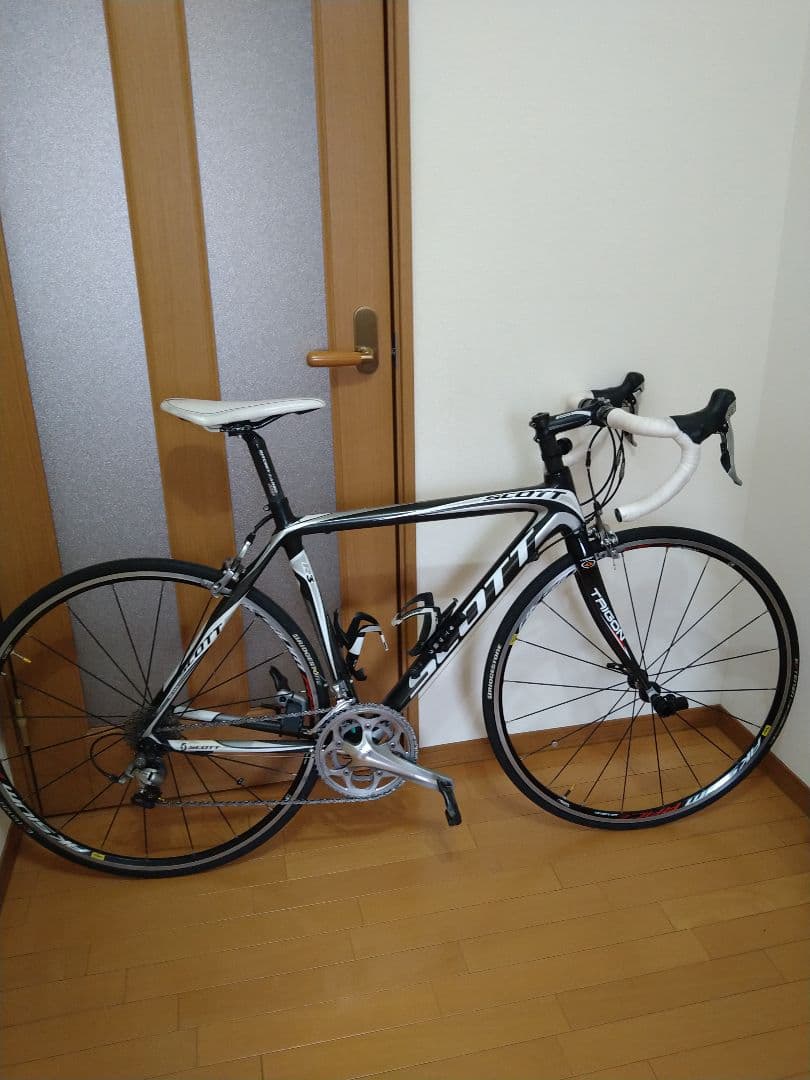 SCOTT ADDICT R3 Sサイズ 2011年
