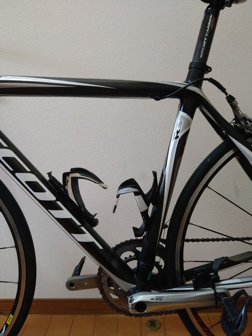 SCOTT ADDICT R3 Sサイズ 2011年