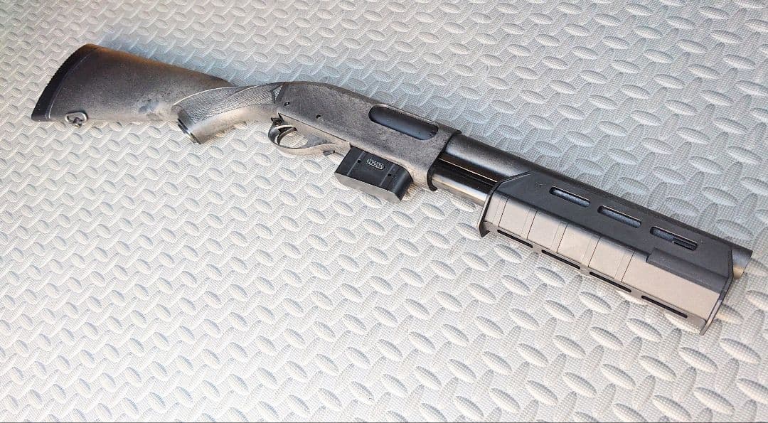 マルゼン CA870 M-LOK 固定ストックオリジナルカスタムver