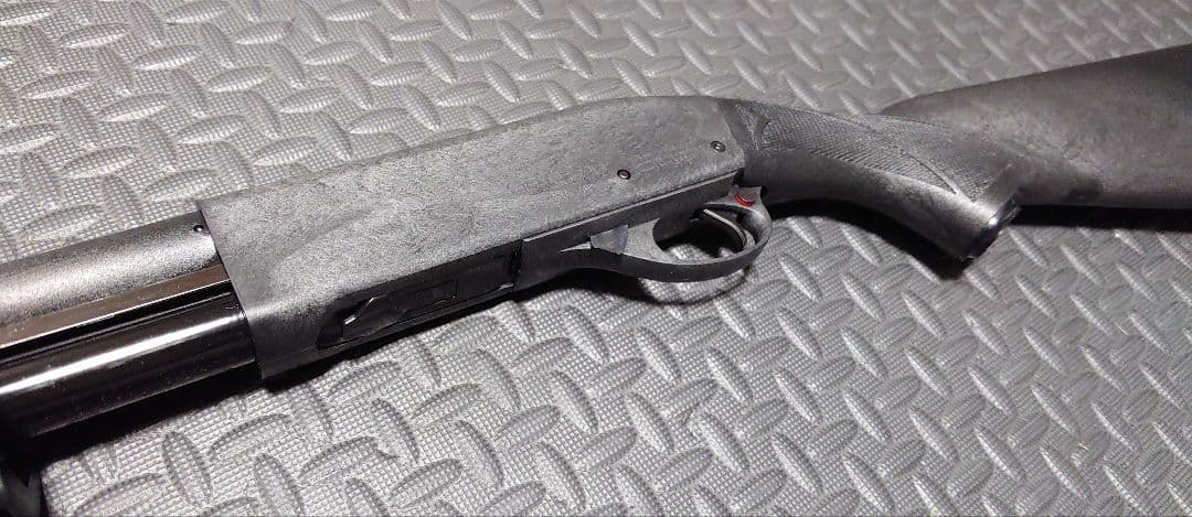 マルゼン CA870 M-LOK 固定ストックオリジナルカスタムver