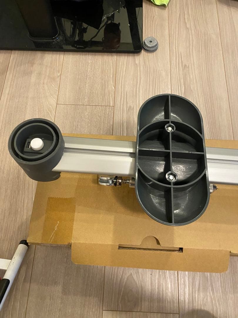 MINOURA VERGO TF ホイールホルダー付き