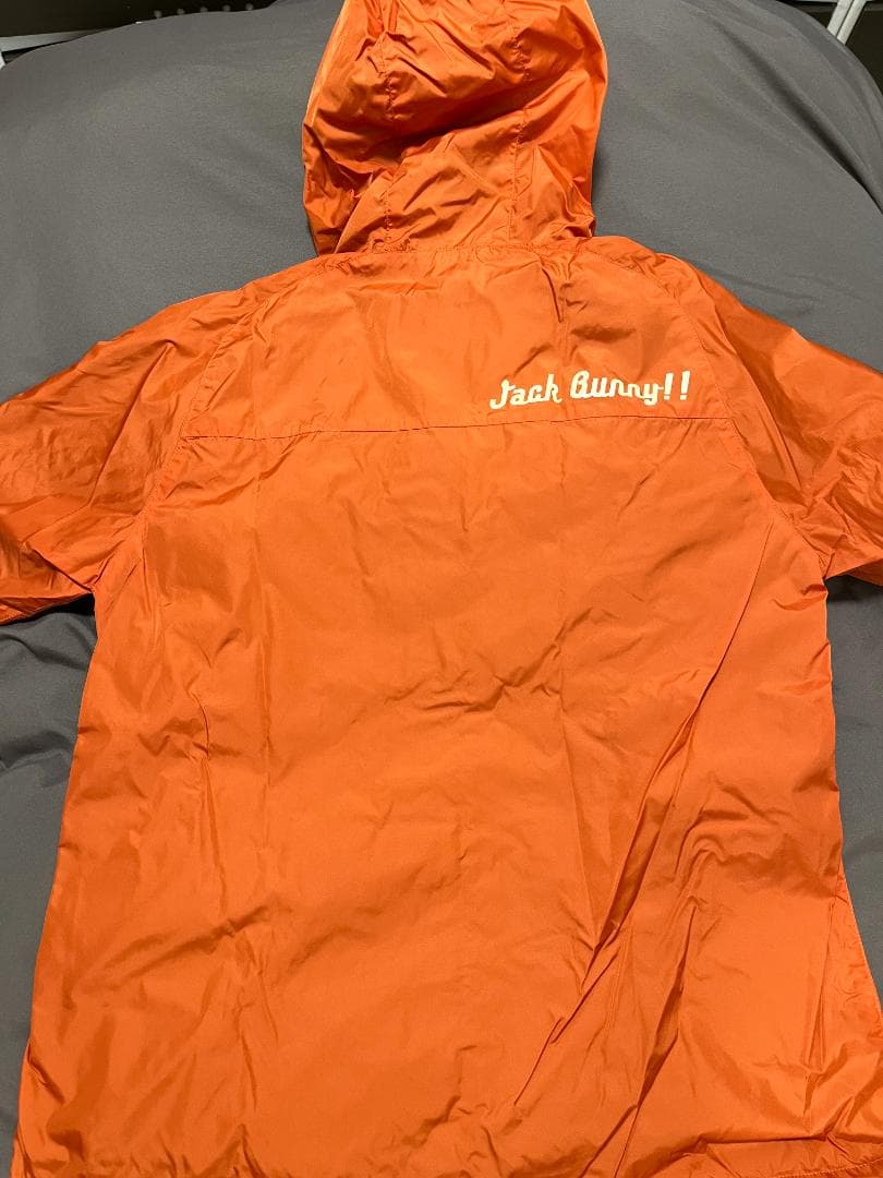 【美品】ジャックバニー Jack Bunny!! ナイロンジャケット Mサイズ