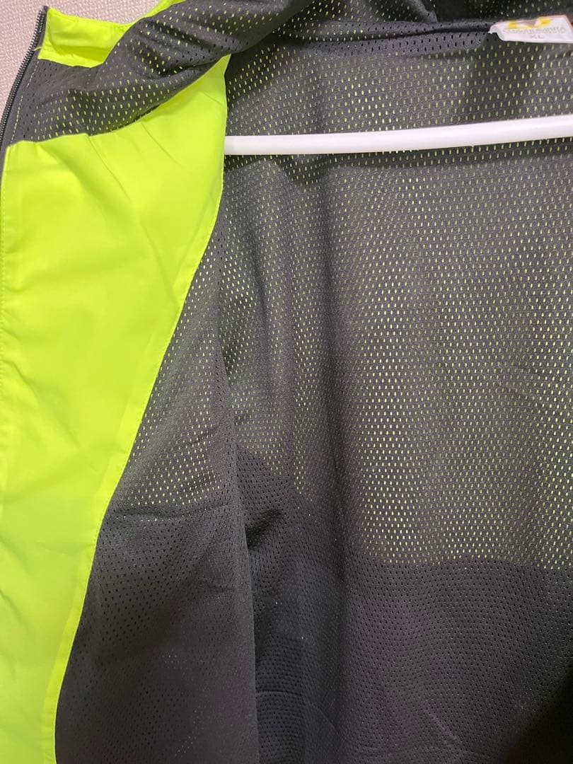 新品未使用 LUZeSOMBRA TAFTA MESH JKT XL