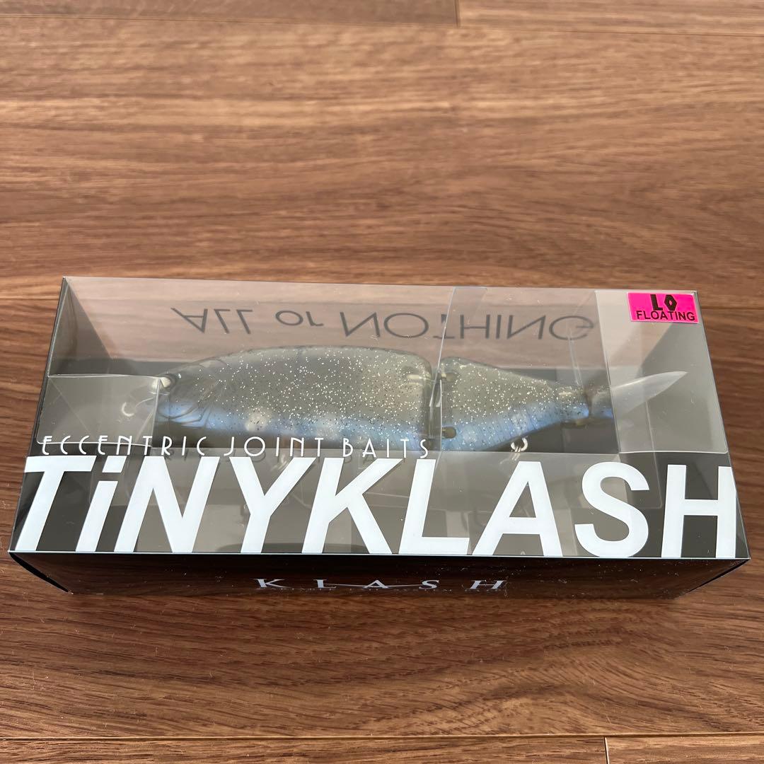 【新品】タイニークラッシュLo マジックシュリンプ